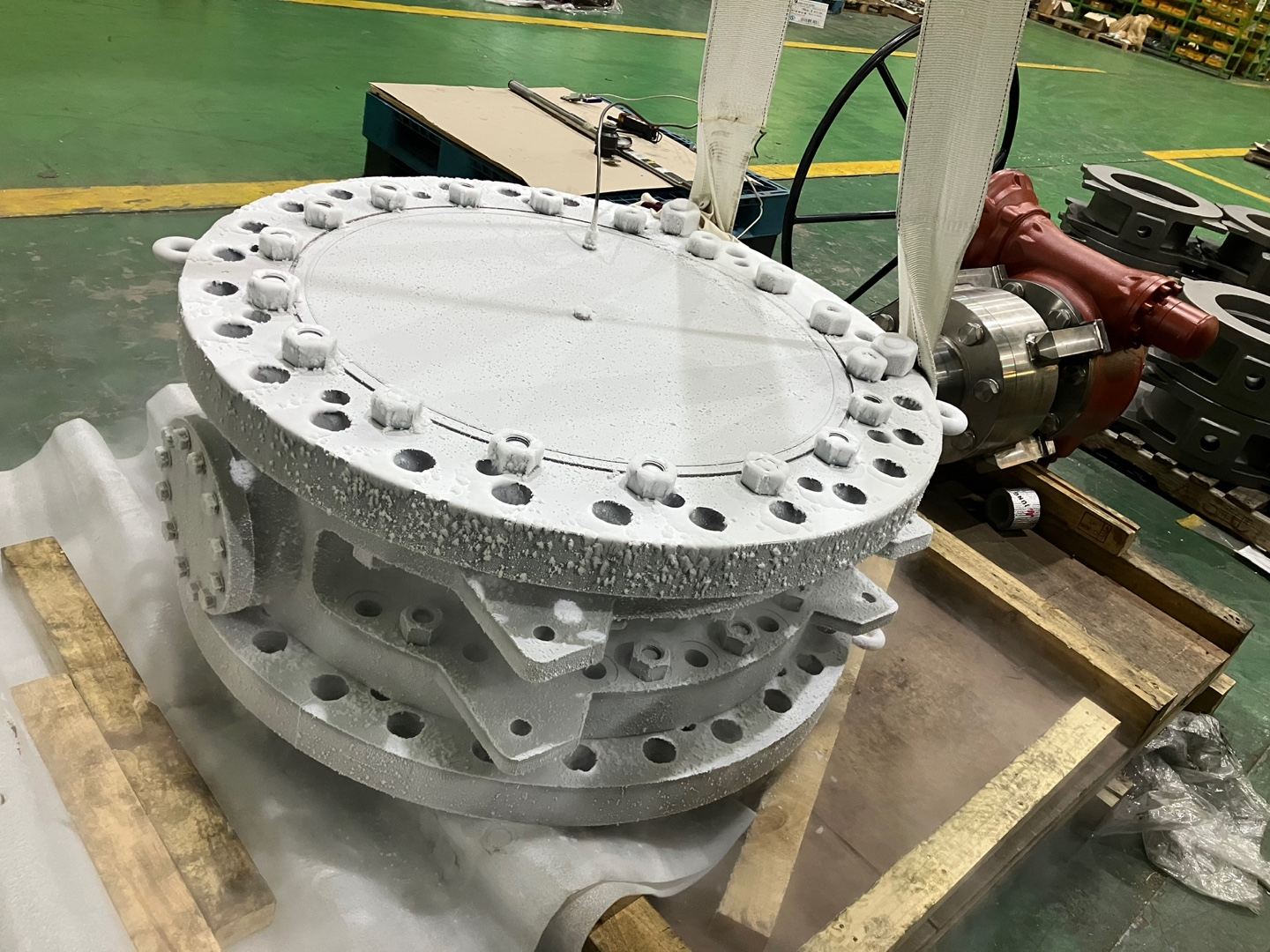 Valve Product