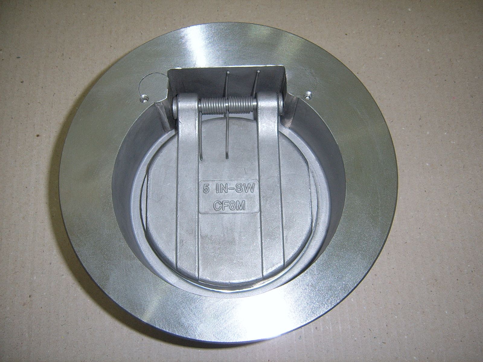 Check Valve