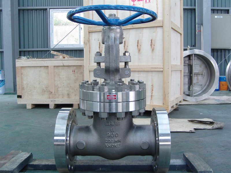 Cast Valve
