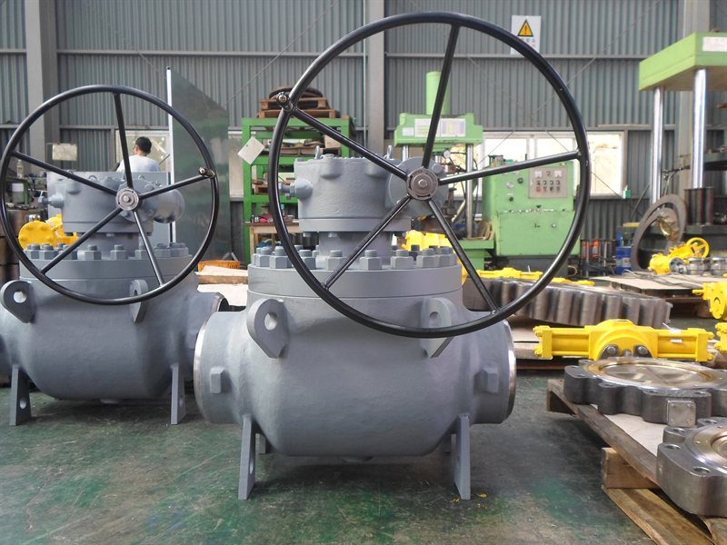Ball Valve
