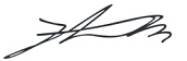 CEO Signature