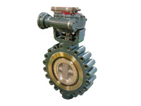 Triple Offset Valve