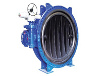 Cast Butterfly Valve